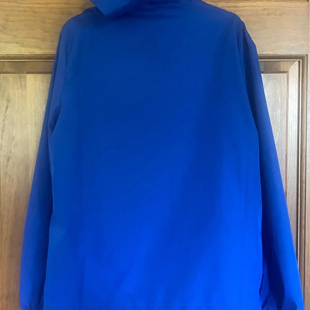 Gap windbuster jacket, admiral blue, spring jacket
